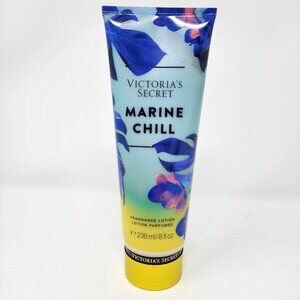New Victoria's Secret Marine Chill Fragrance Body Lotion 8 oz Discontinued  Scen